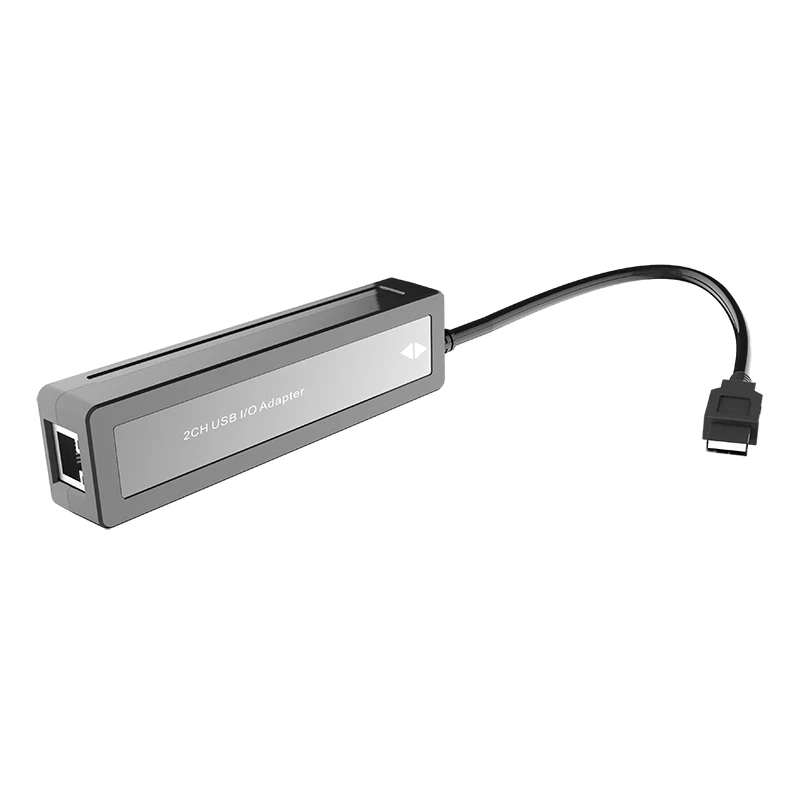 2CH Dante USB adaptér